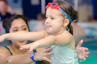 Swimming Classes for Kids